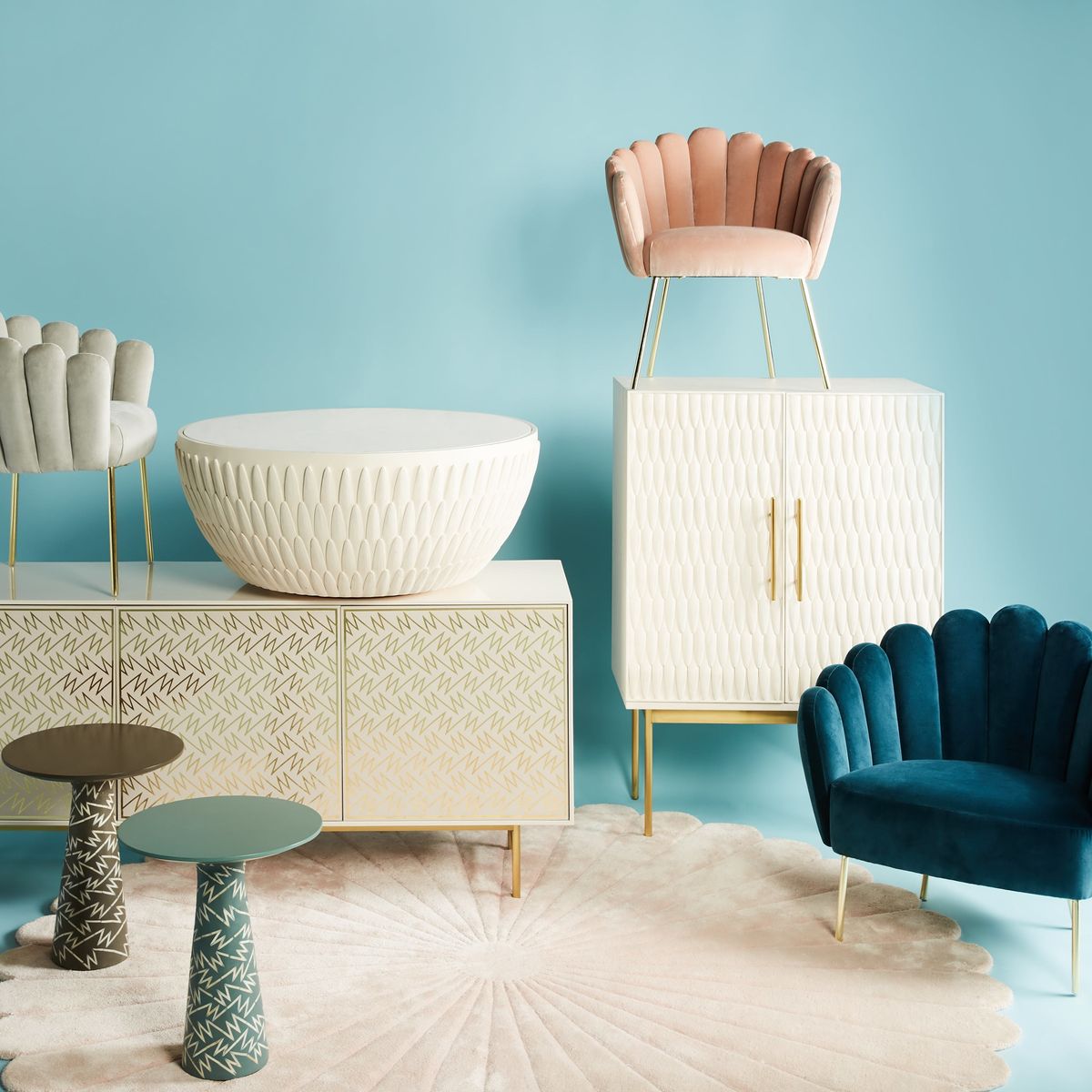 Here's Your First Look at the Anthropologie x Bethan Gray Collab