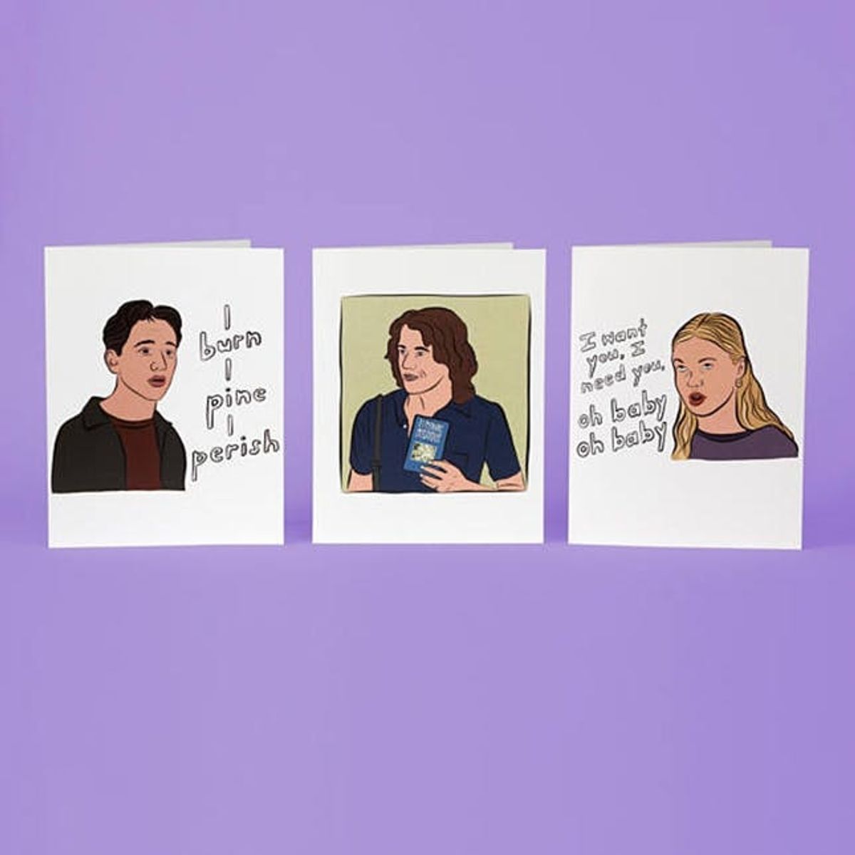 16 Angsty Gifts Inspired by ’90s Shows and Movies