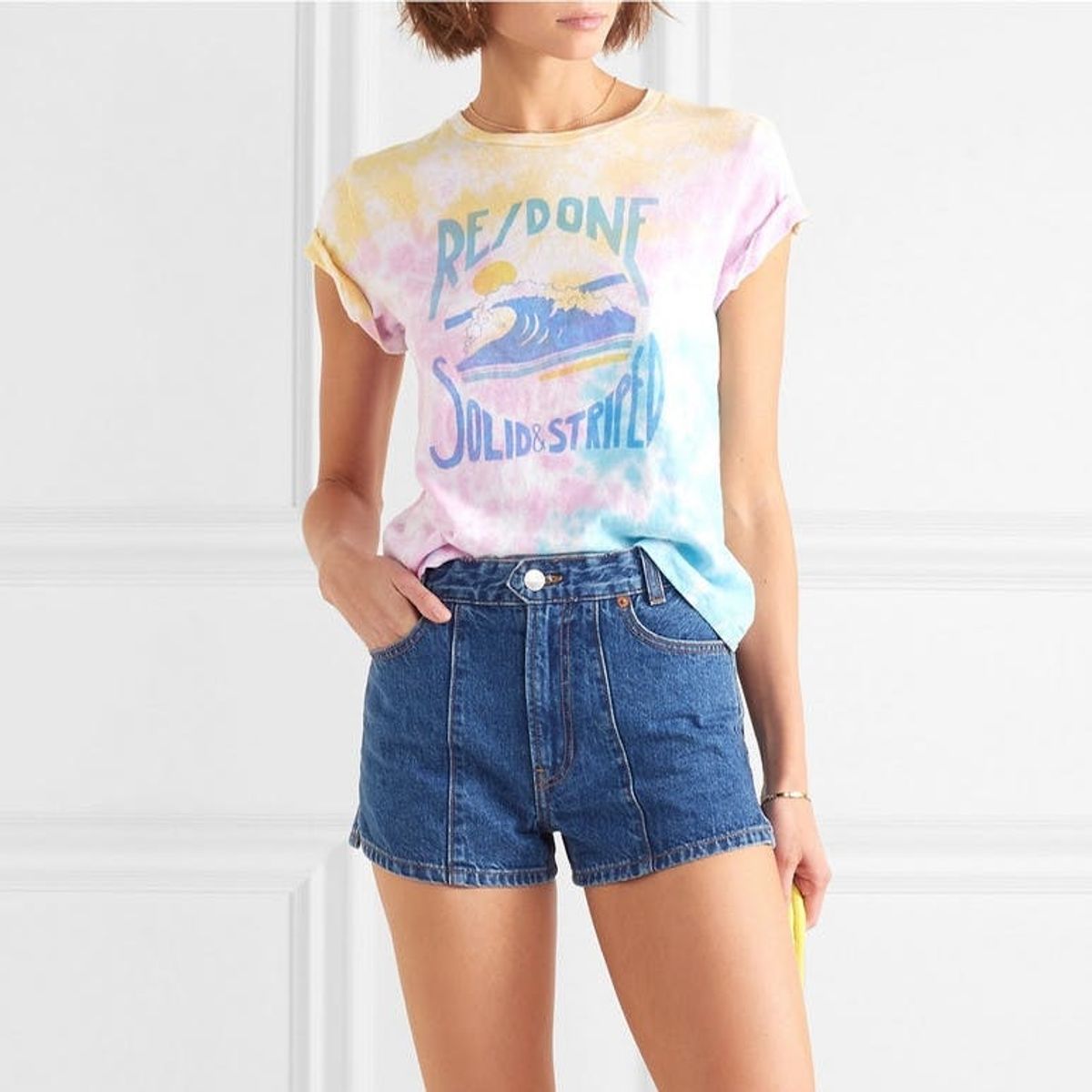 Why You Should Give Tie-Dye Another Chance for Summer 2018