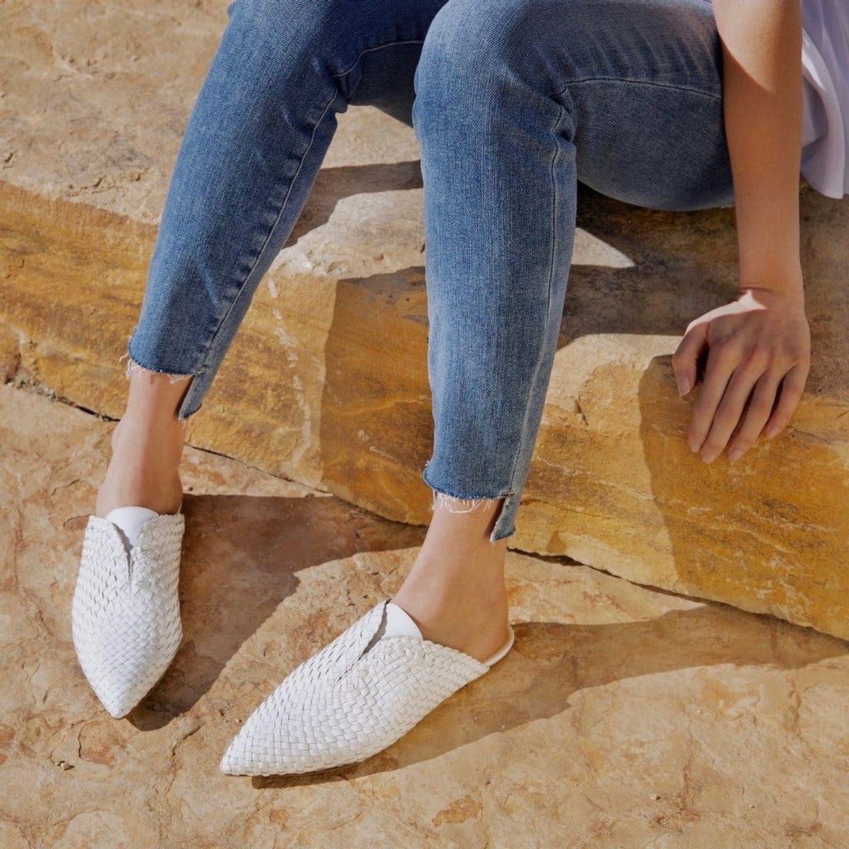 These Are The Comfiest Non-Sneaker Shoes for Your Morning Commute