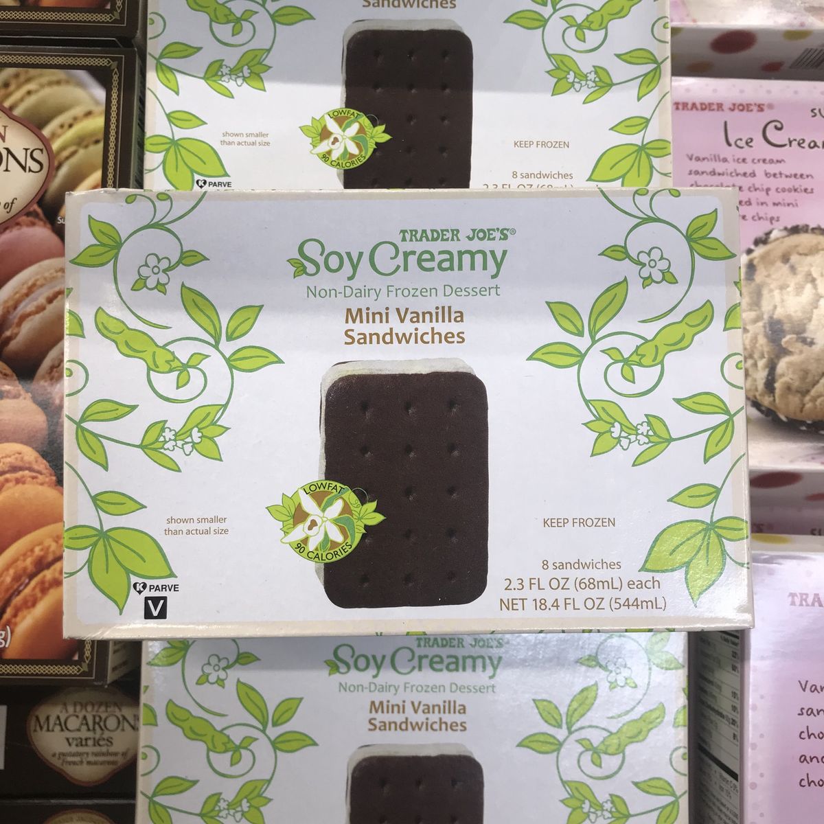 The Best Frozen Treats at Trader Joe’s to Keep Cool This Summer