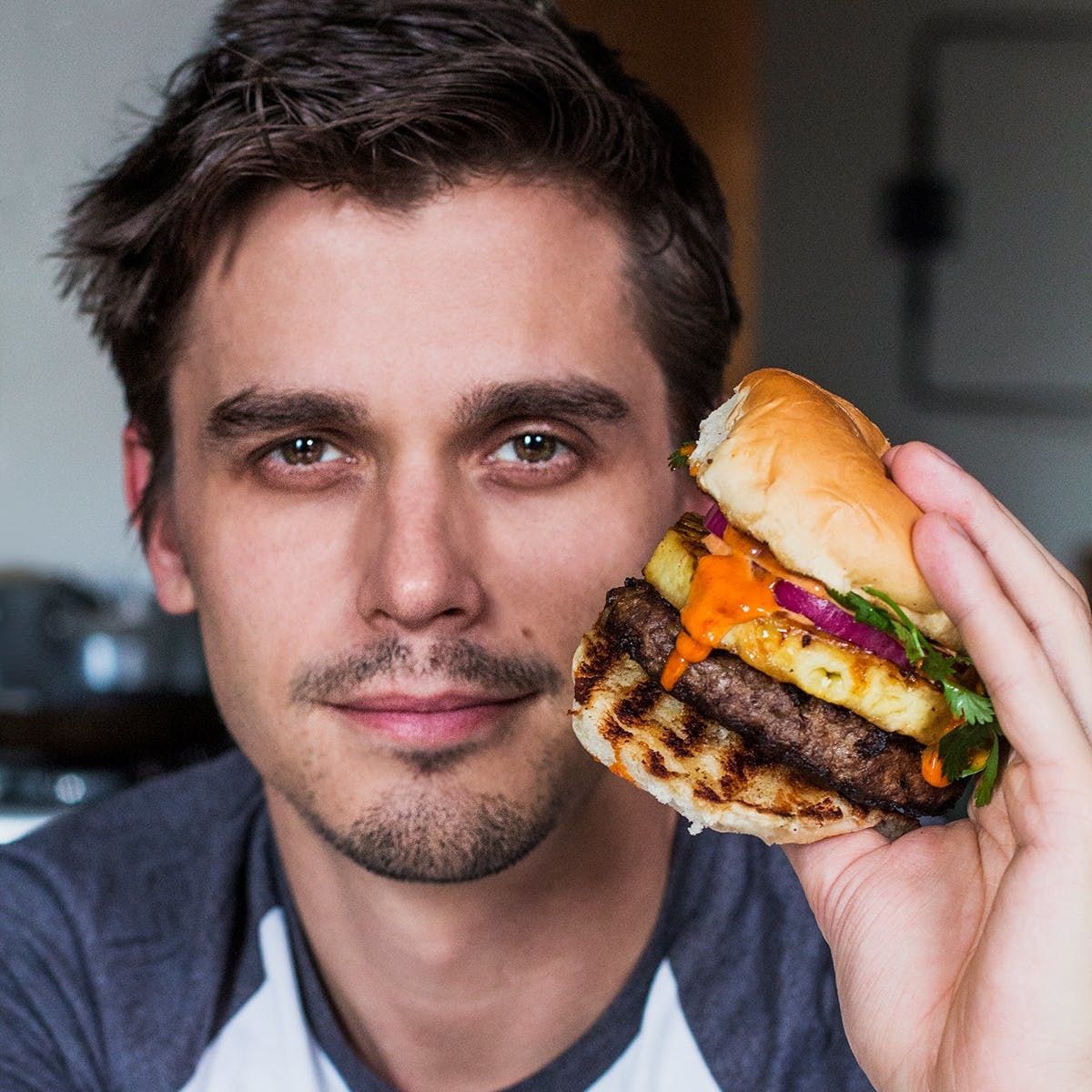 10 Grocery Staples That ‘Queer Eye’ Antoni Porowski Keeps in His Fridge