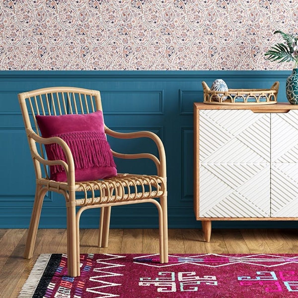 13 Decor Finds to Help You Nail That Jungalow Style