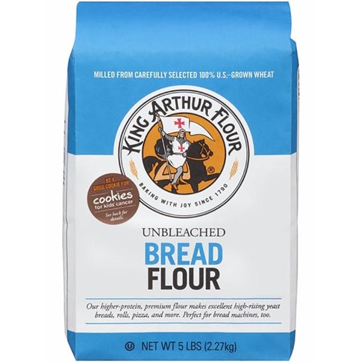 How to Decide Bleached vs Unbleached Flour Brit + Co Brit + Co