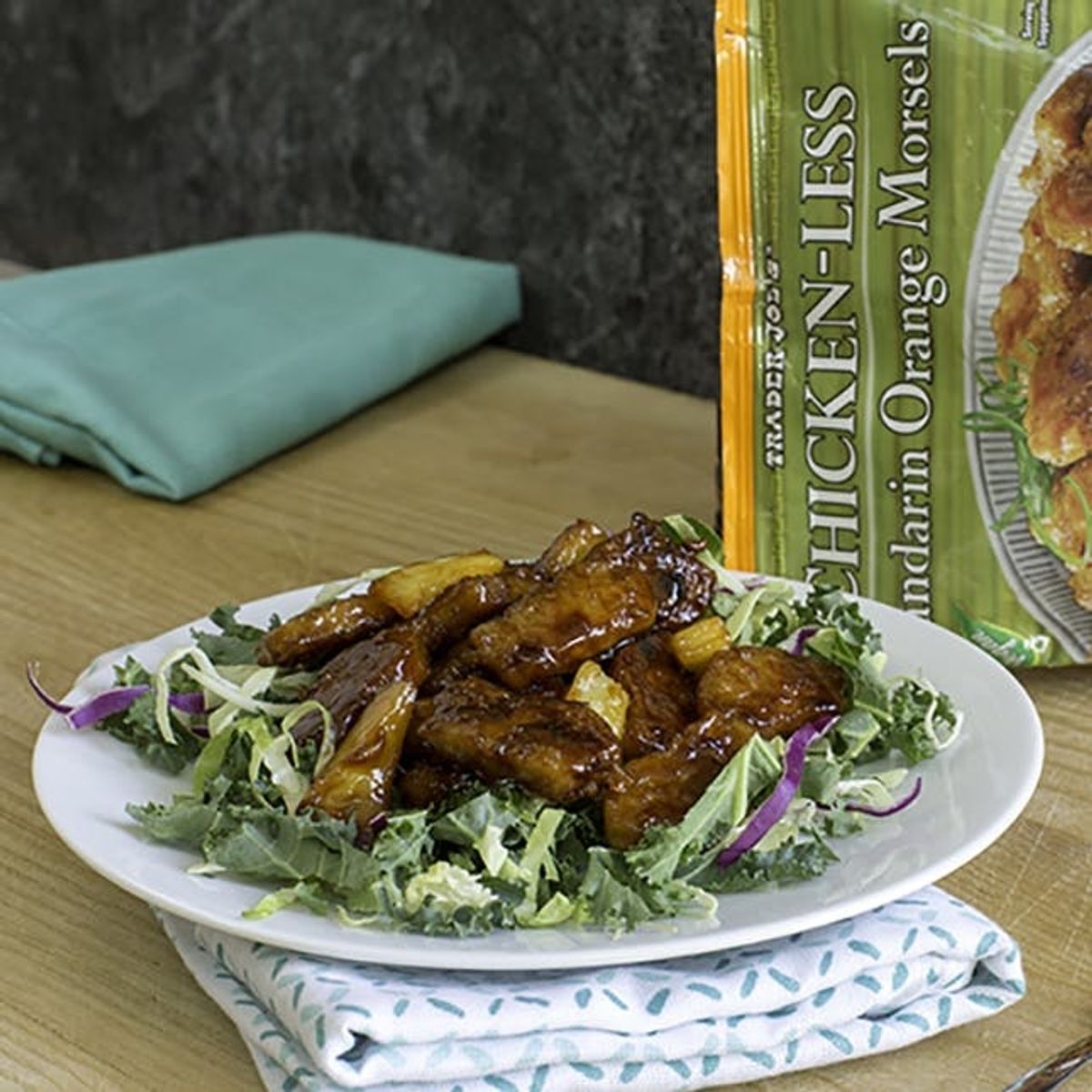 The Best Vegetarian “Chicken” in Stores