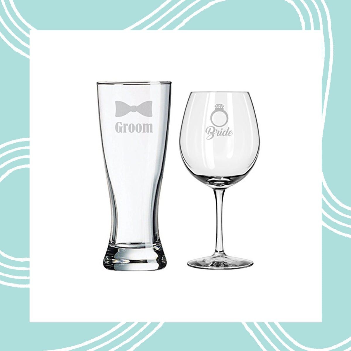 20 Unique Gift Ideas for the Newly Engaged or Newlyweds