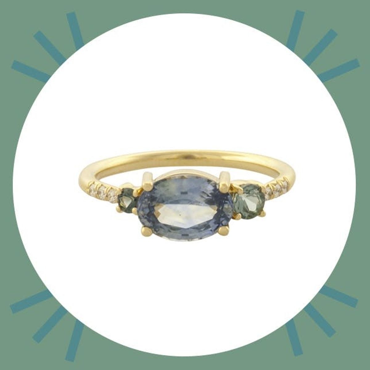 Birthstone Jewelry You’ll *Actually* Want to Wear