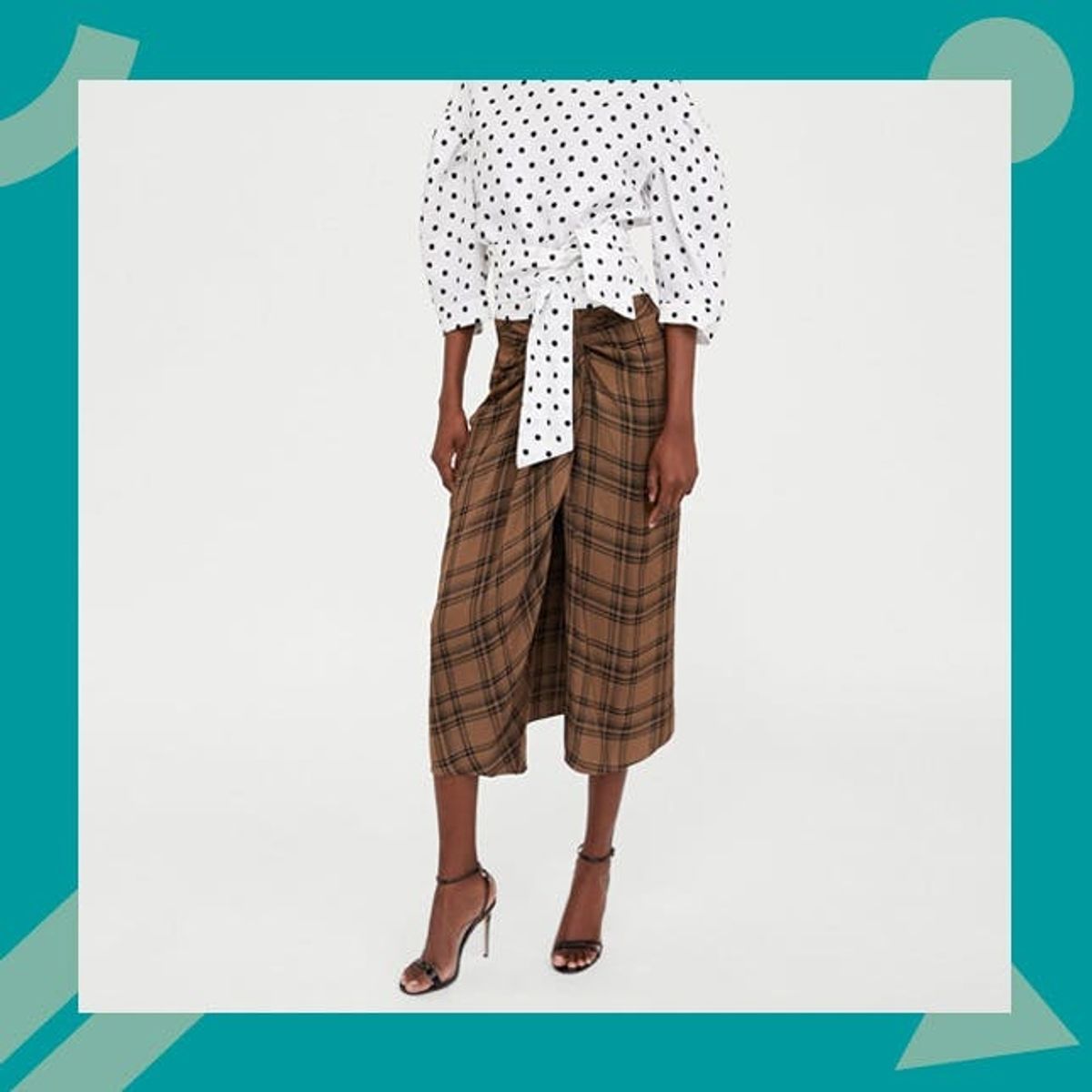 It’s Official — Wrap Skirts Are This Season’s Version of the Pencil Skirt