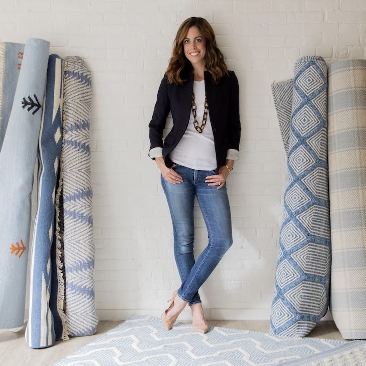 Erin Gates and Amazon Are Selling the Rugs We’ve Been Needing