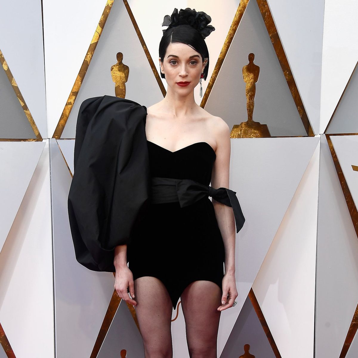 Oscars 2018: The Most OMG, WTF, and Controversial Red Carpet Looks