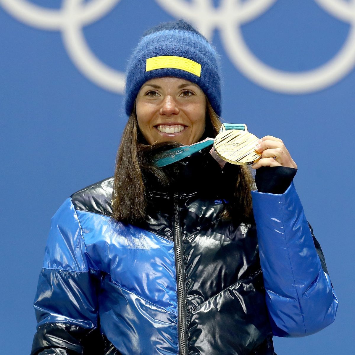 2018 PyeongChang Winter Olympics Medal Counts, by Country