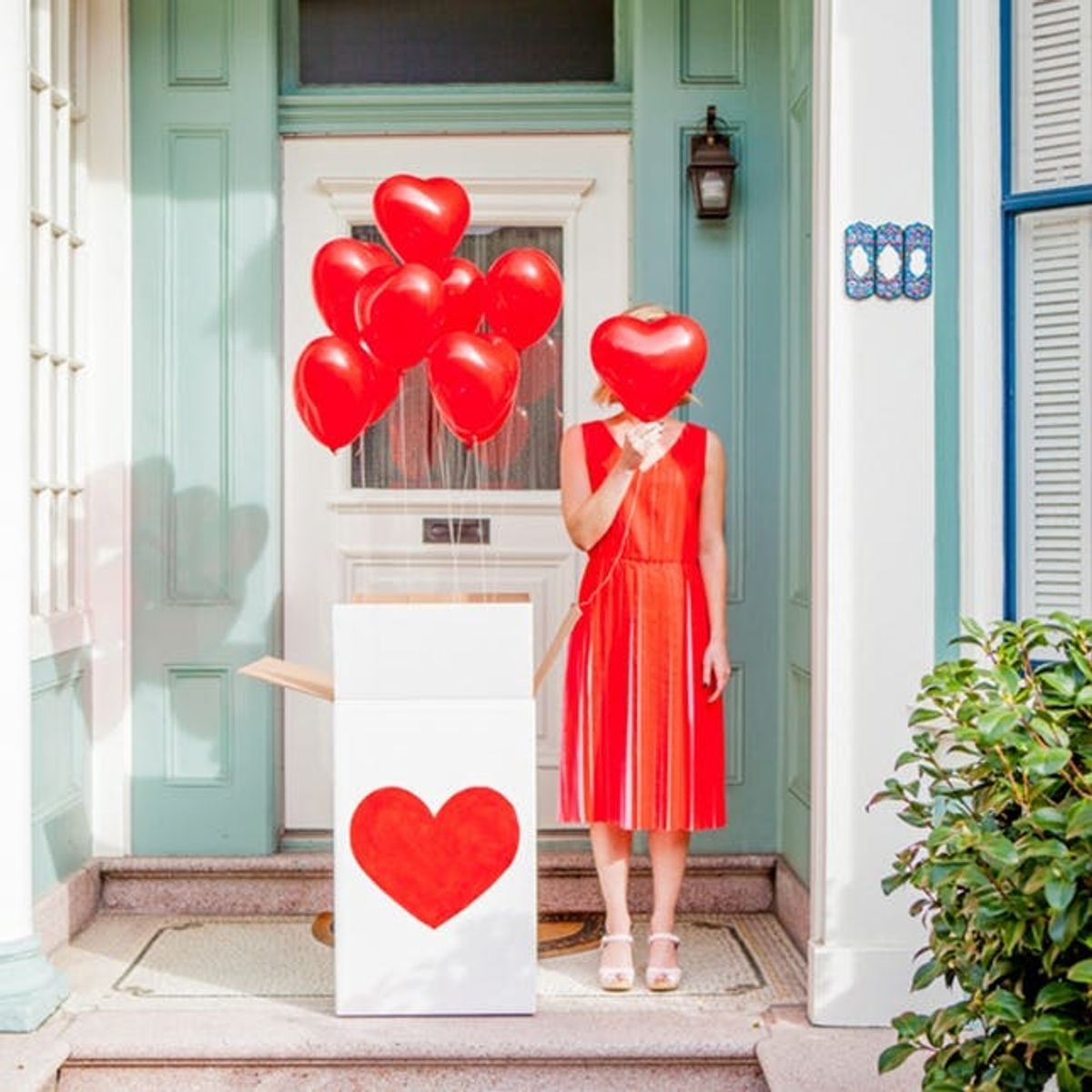 Bae in a Bag, Felt Bouquets, and More Fun Weekend Craft Projects