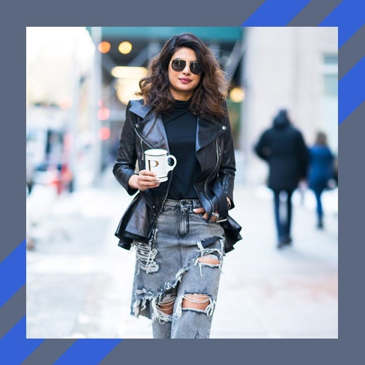 These Are the 2018 Celeb-Approved Denim Trends You’re About to See Everywhere