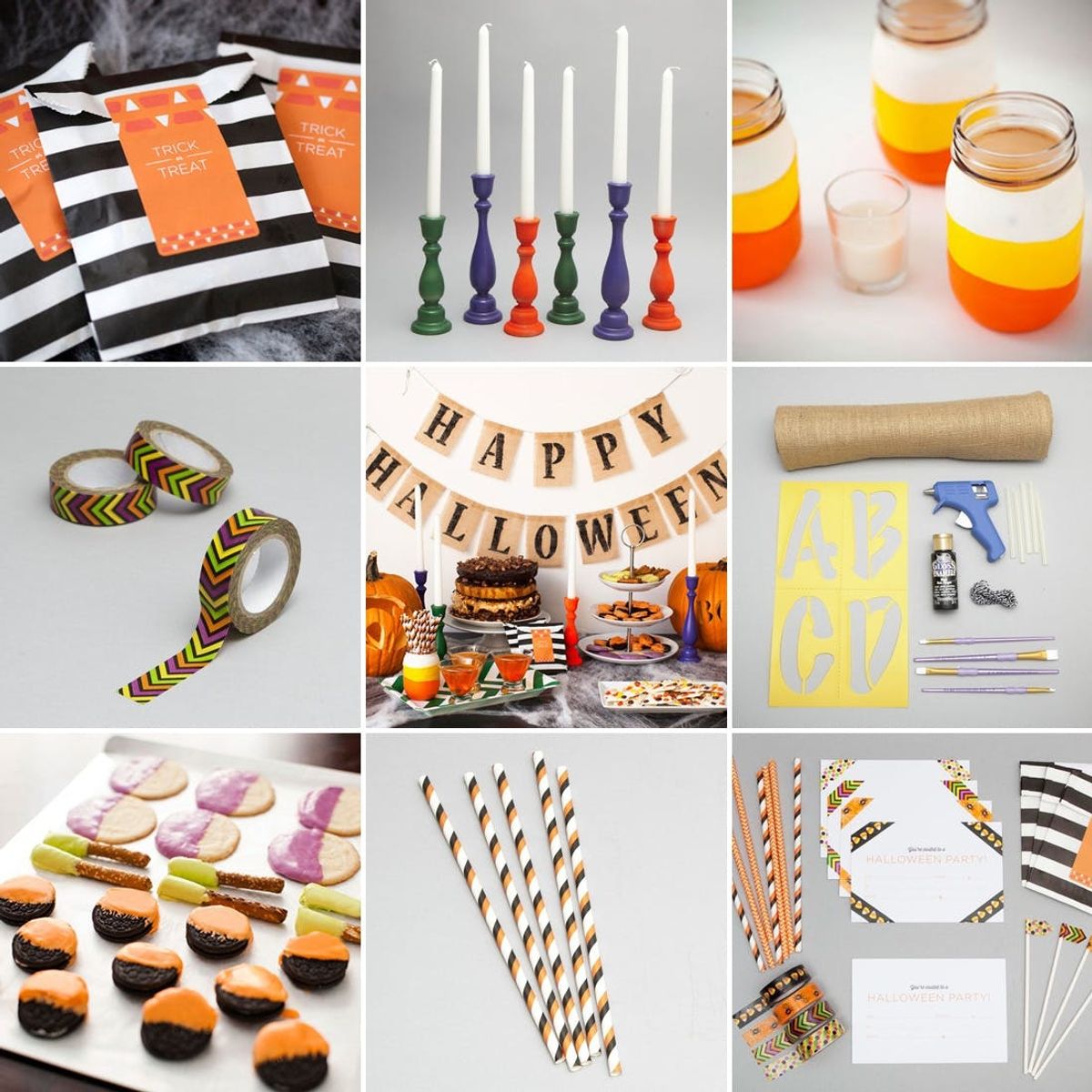 Announcing the Brand New Brit + Co. Halloween Shop!