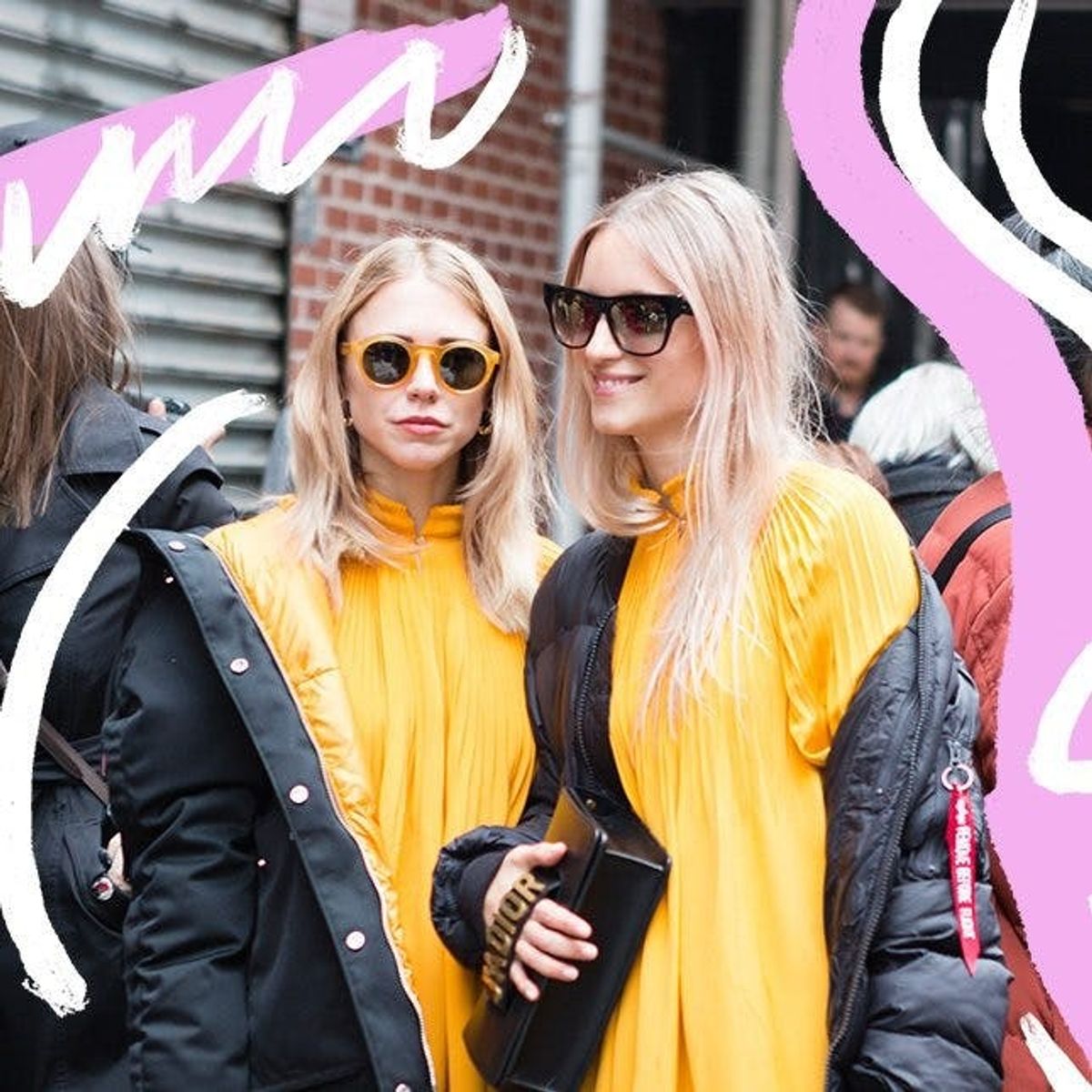 27 Ways to Refresh Your Winter Wardrobe Courtesy of New York Fashion Week