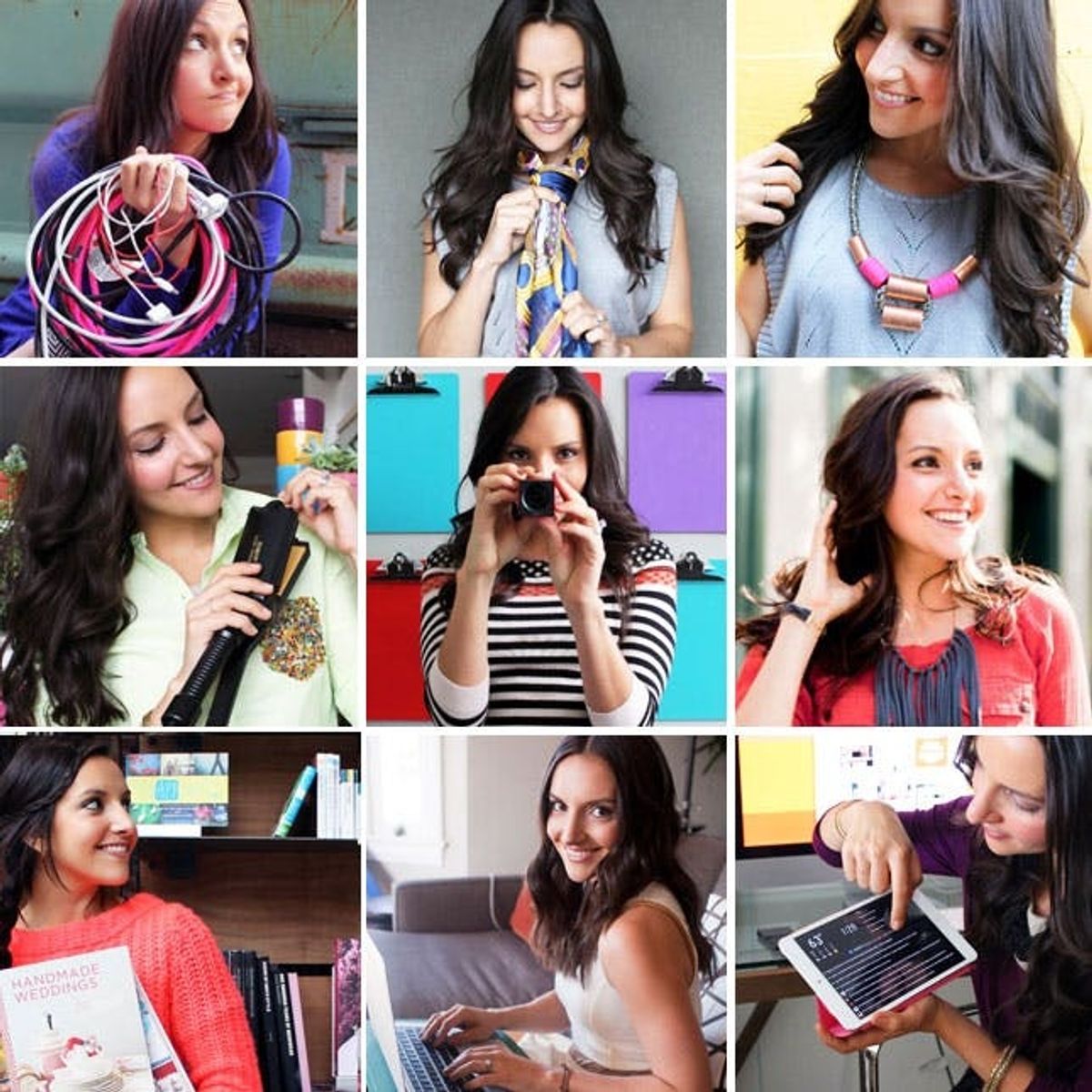 Looking for Creative Ideas? Need Tech Support? Ask Brit!