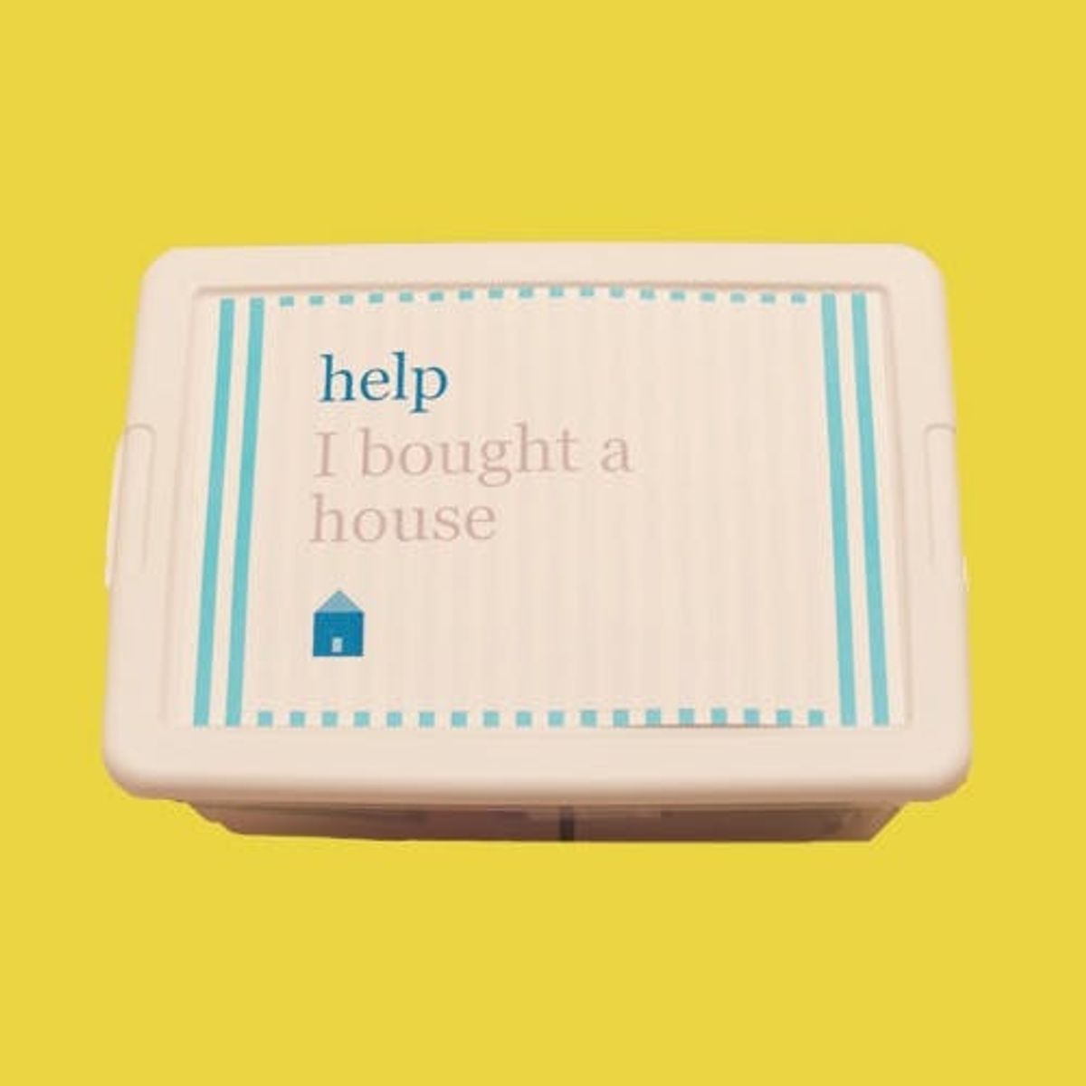 Help! I Bought a House