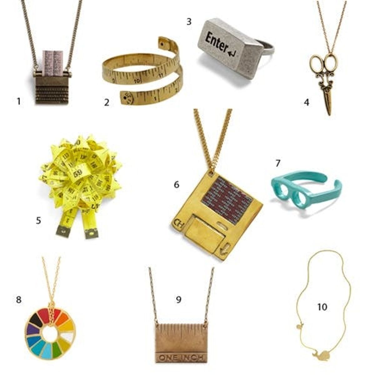 10 ModCloth Accessories For The Creator’s Soul