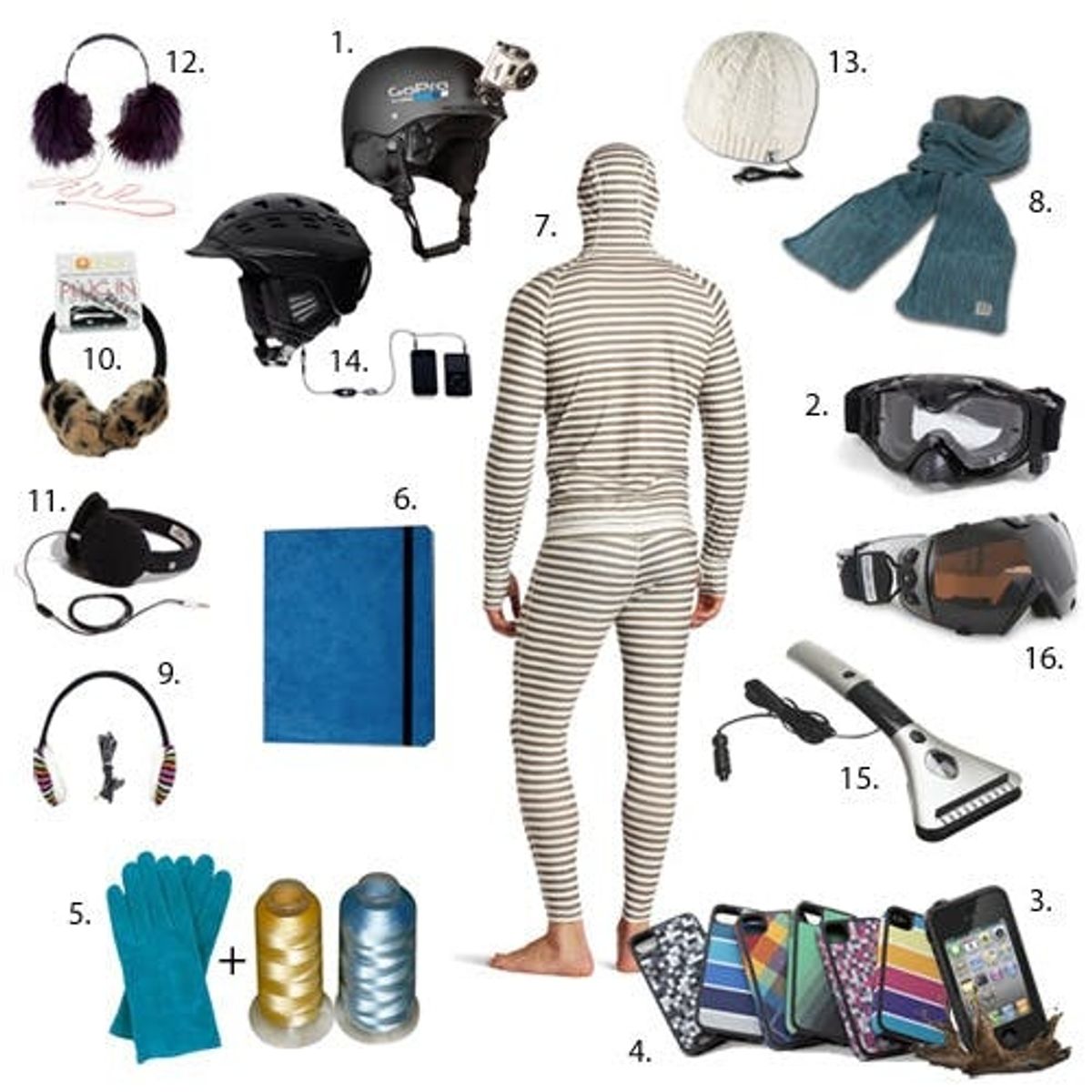 Our 16 Favorite Tech-ccessories For Winter