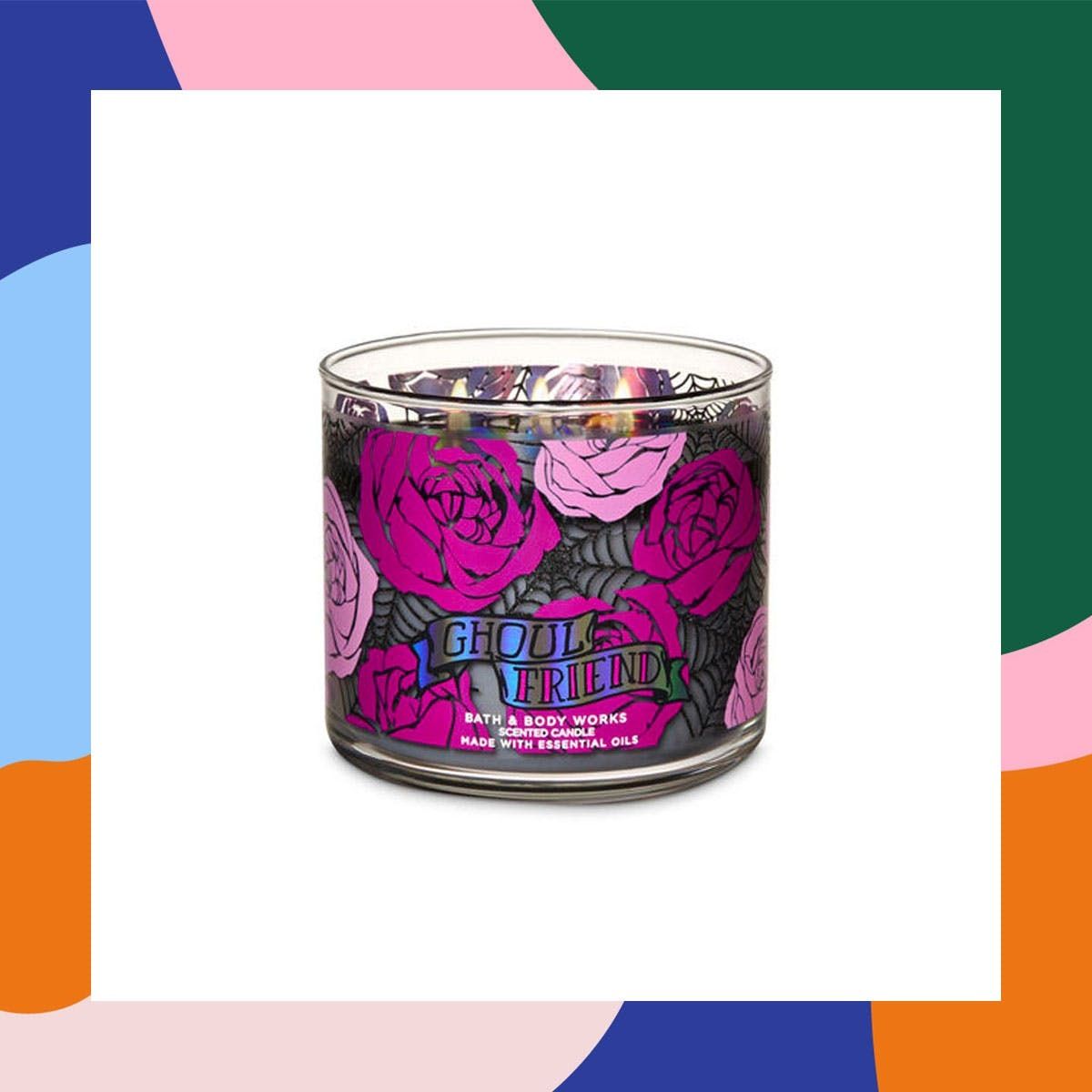 Bath and Body Works' Halloween Collection Will Fill Your Home With Spooktacular Scents