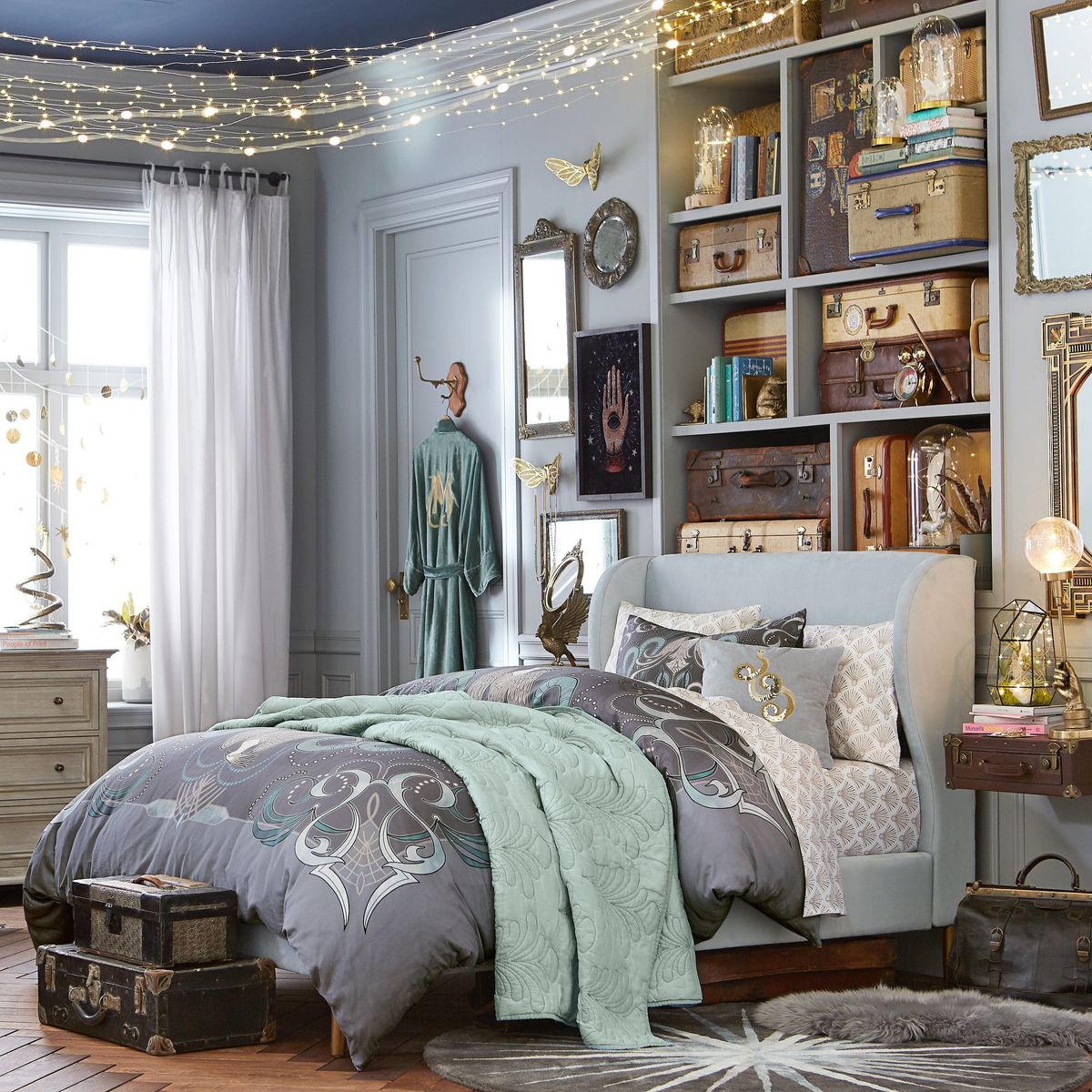 Pottery Barn Teen's New Fantastic Beasts Collection Is Pure Magic