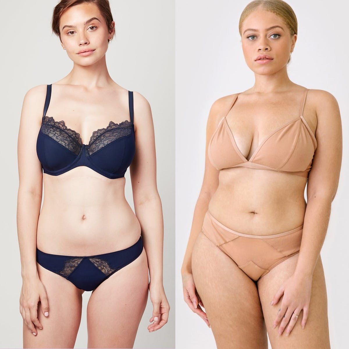 22 Size-Inclusive Lingerie Brands to Shop When You’re Feeling Sexy AF
