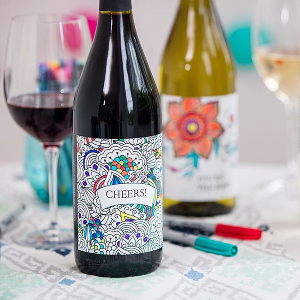 Must-Haves for Your Next DIY Night With the Gang