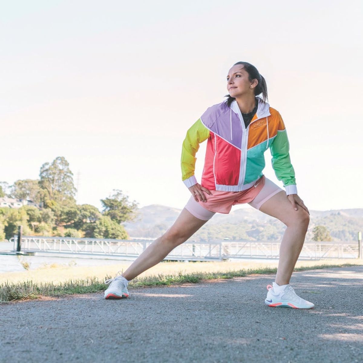 How I Mixed Up My Running Routine to Make It FUN