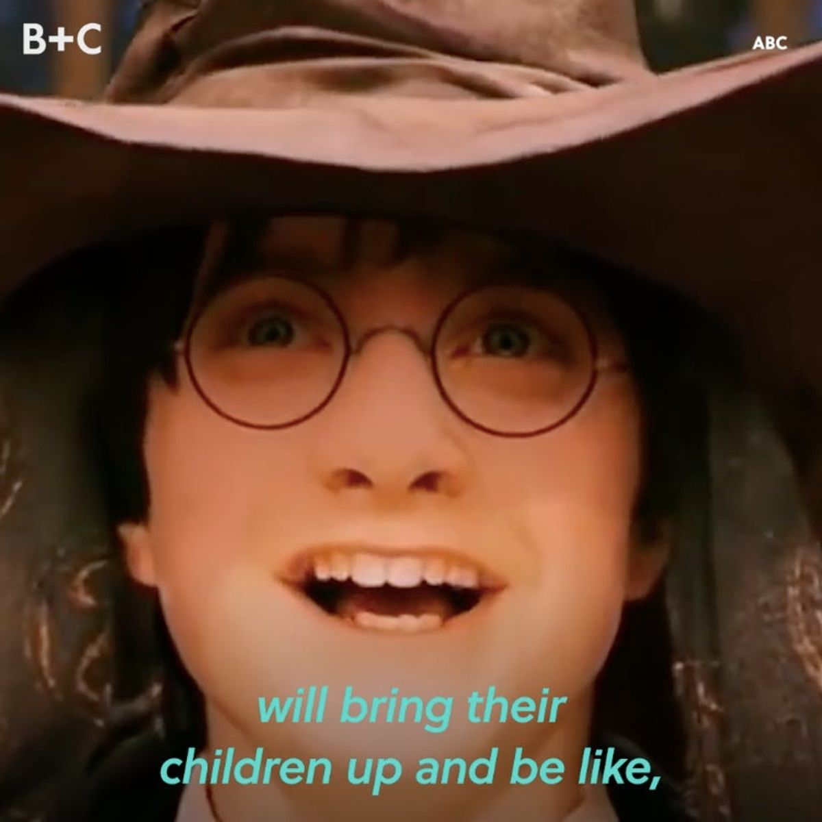 Why We Think Daniel Radcliffe Would Make An Excellent Hufflepuff