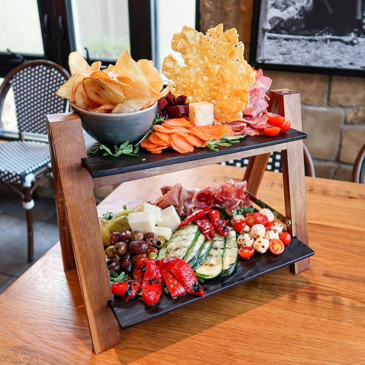 Here’s How to Go on a Charcuterie Crawl at Walt Disney World (Yes, It’s Awesome)