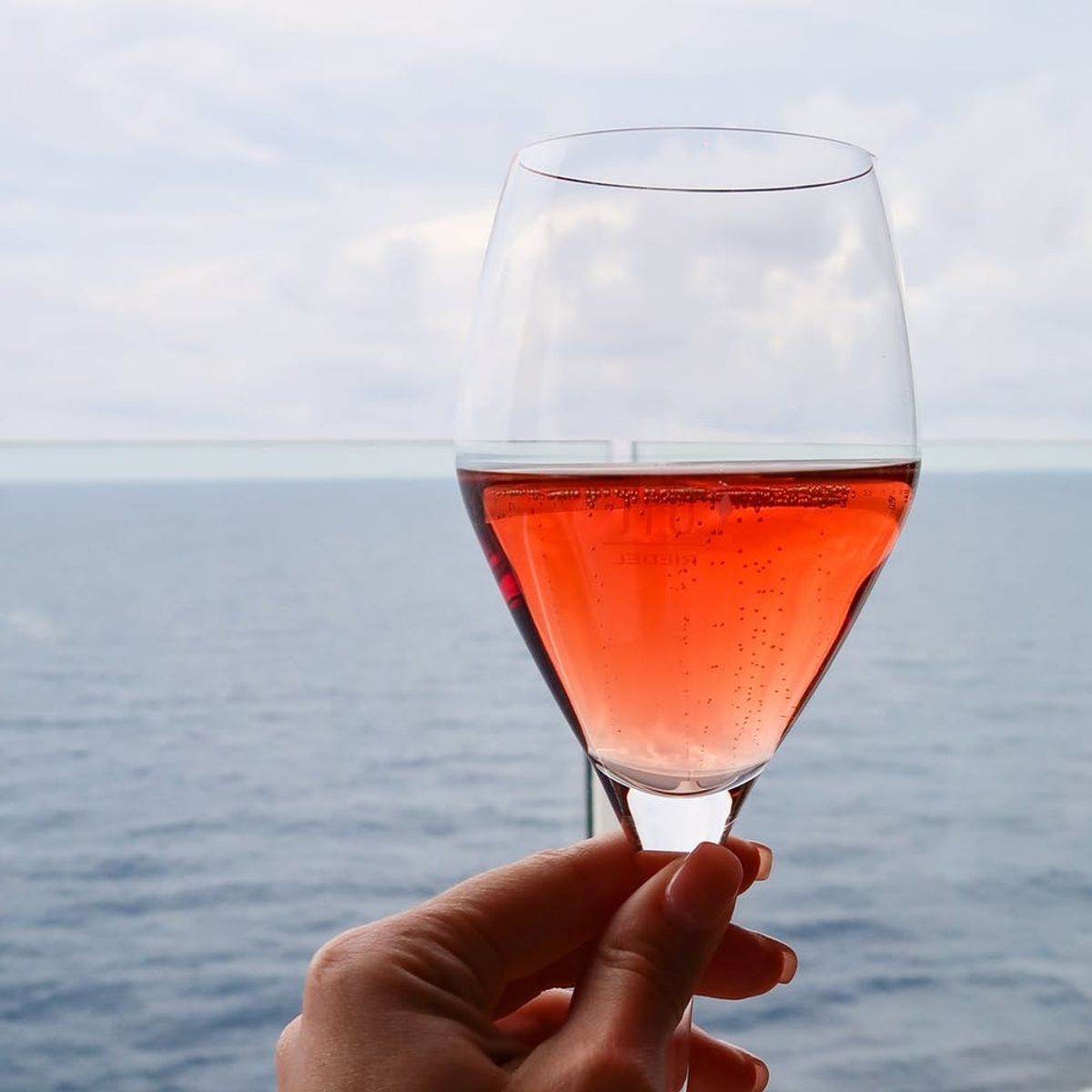 You’d Never Guess This Gourmet Restaurant Was on a Cruise Ship