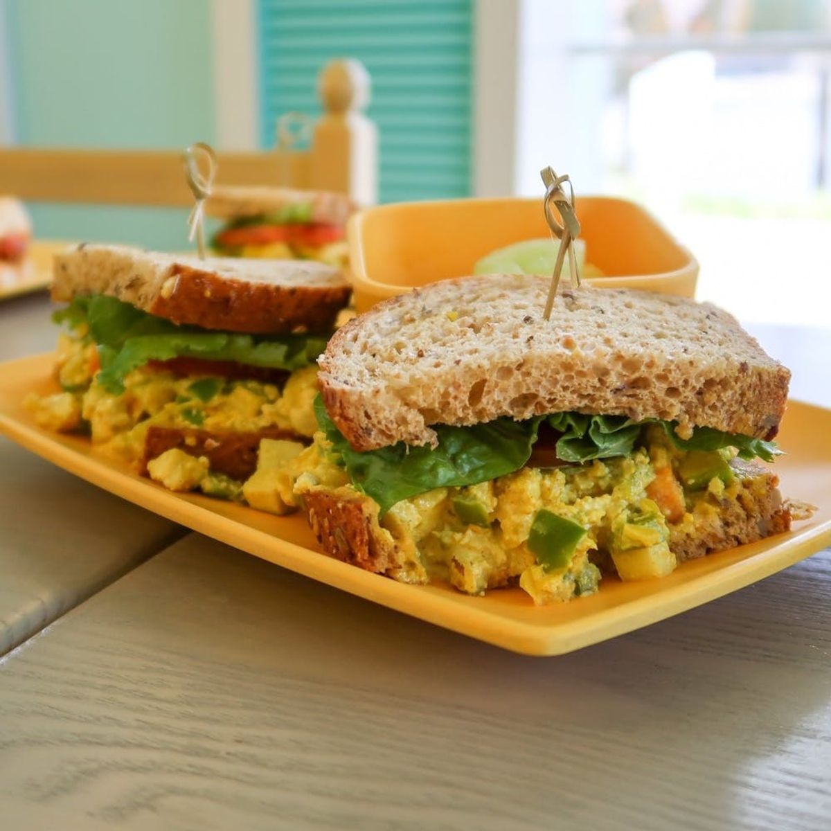 3 Vegan Dishes at Walt Disney World Even Carnivores Will Love