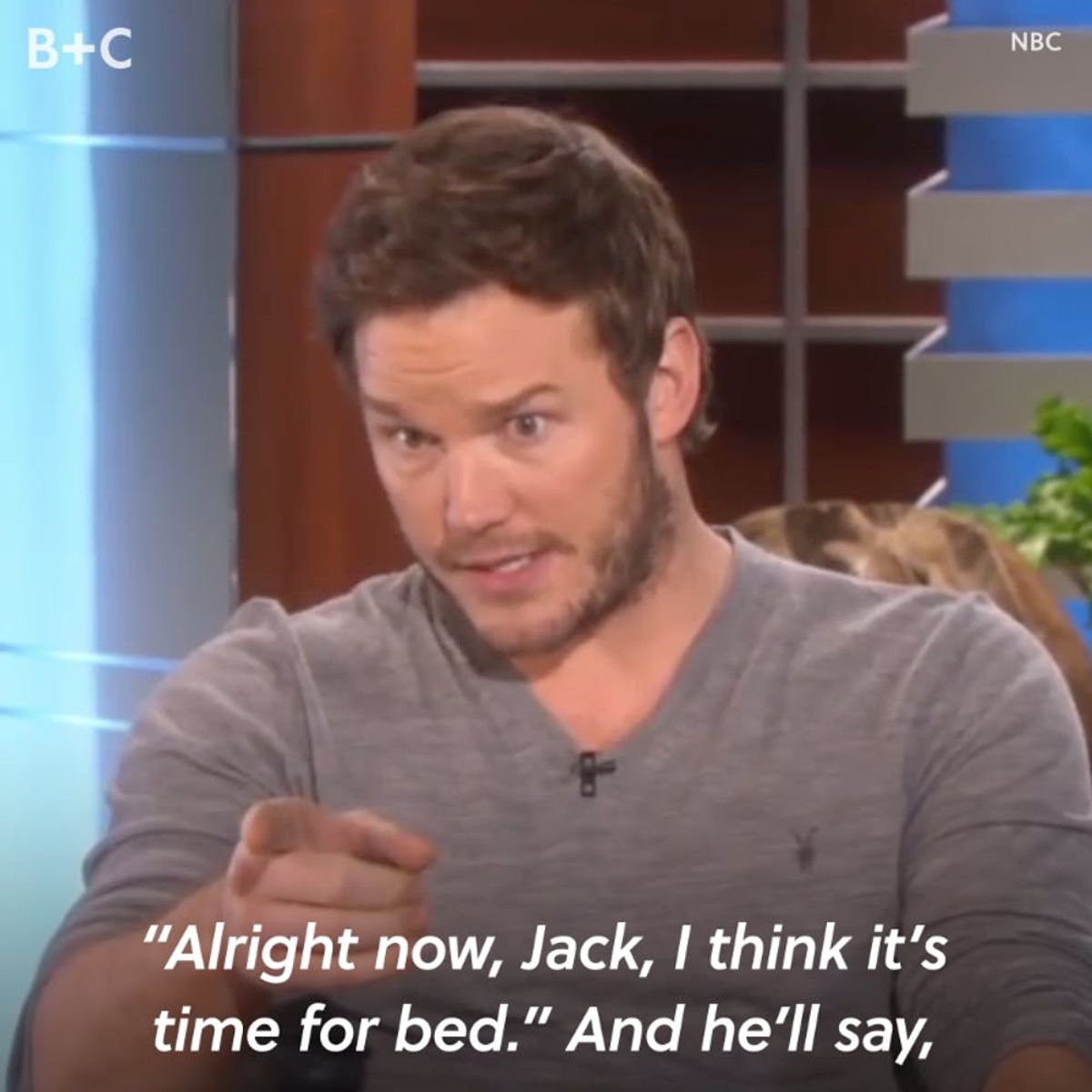 Watch These Celebs Get REAL About Parenting