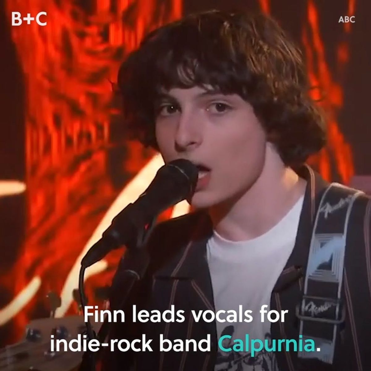 ICYMI, the Stranger Things Kids Have Insane Musical Skills