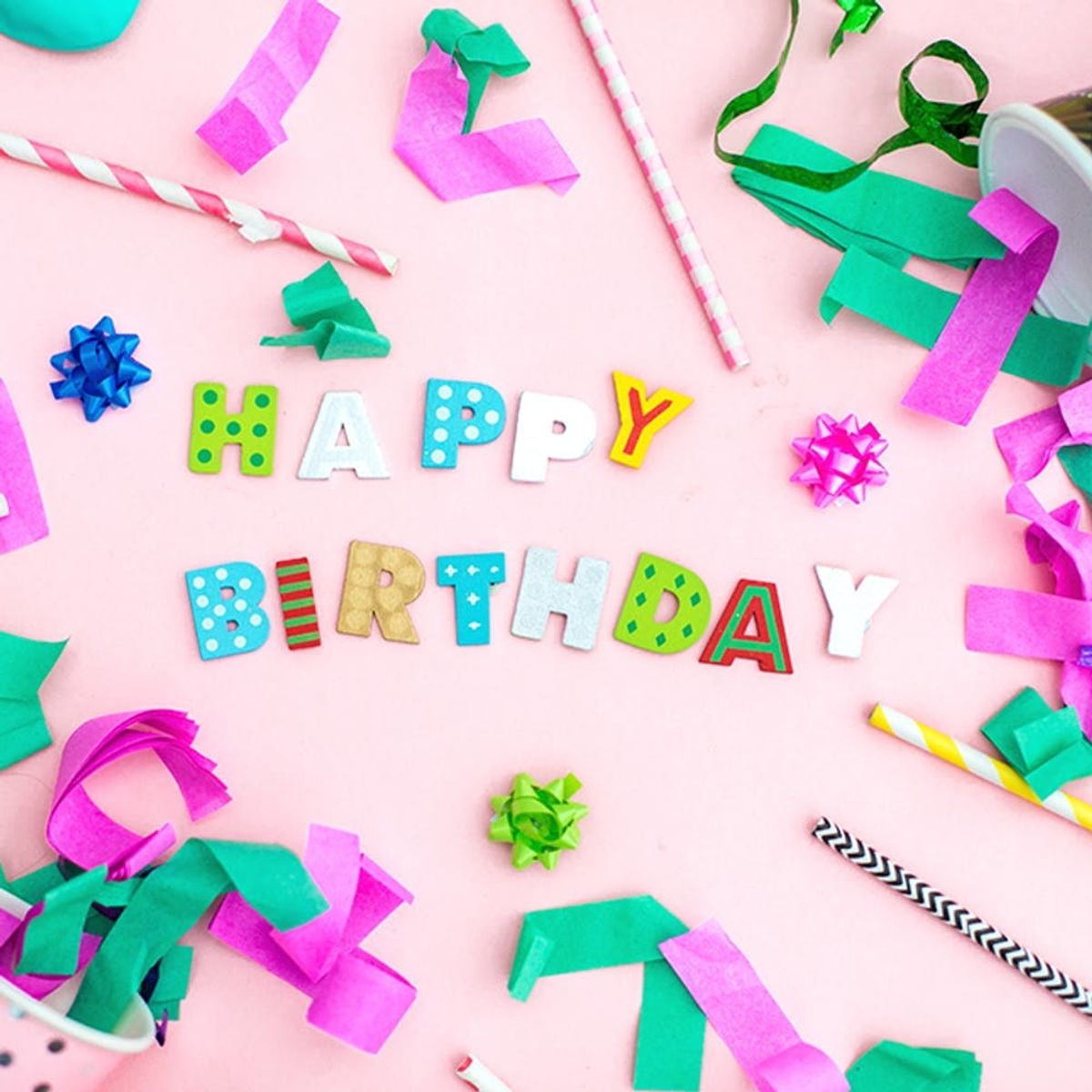 12 Ways to Give Back for Your Birthday