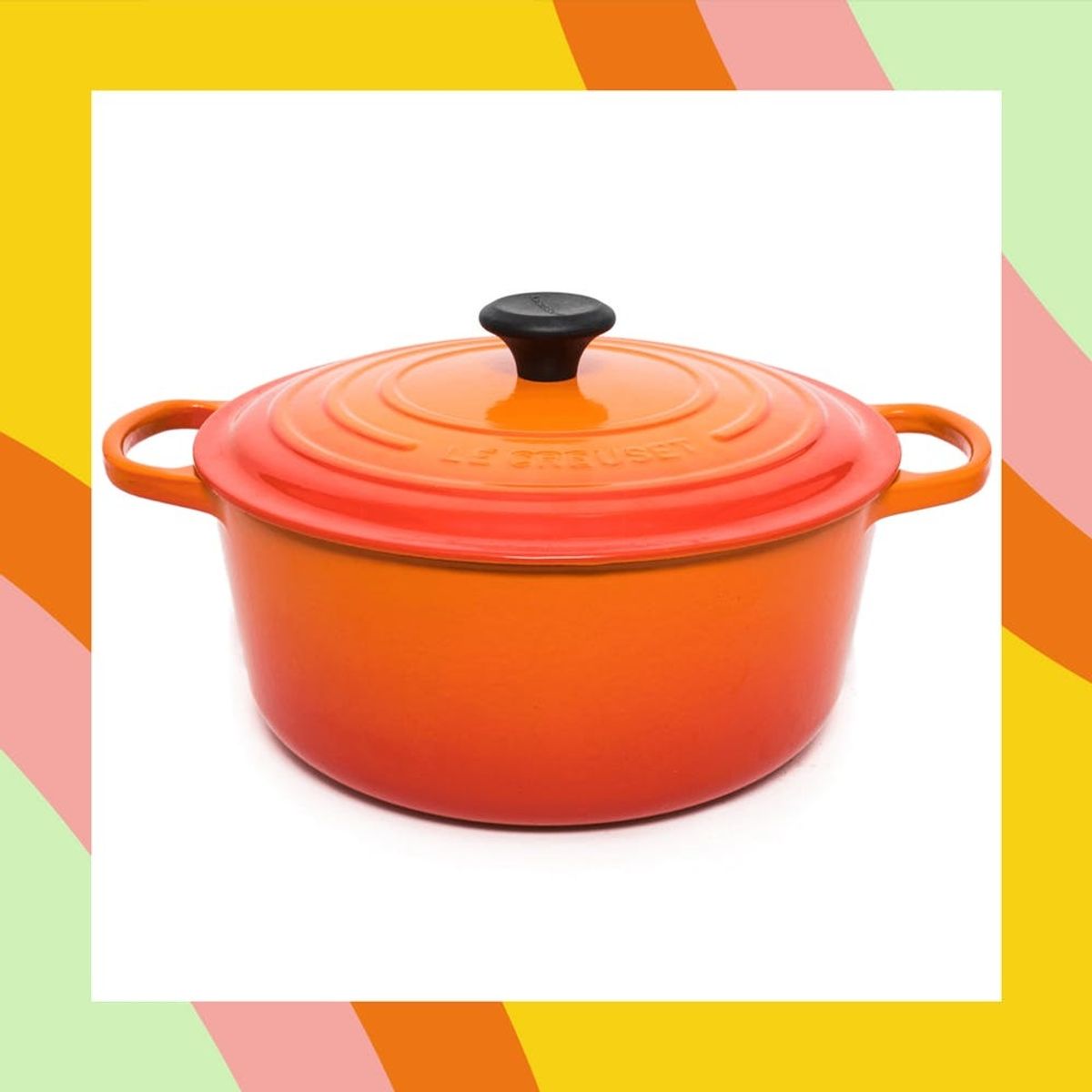 The Best Overall Dutch Oven, According to America's Test Kitchen