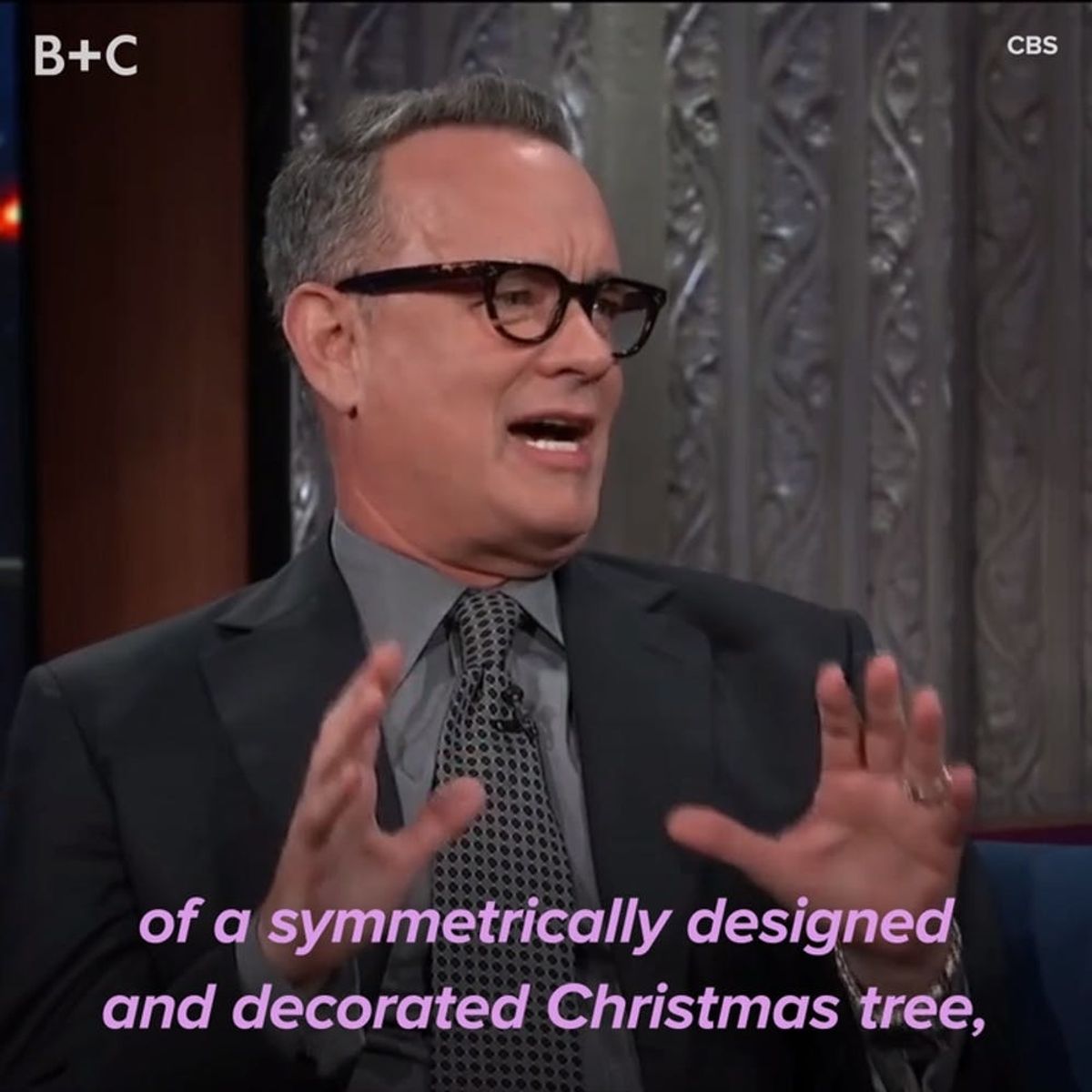 Proof That Tom Hanks Is America’s Dad