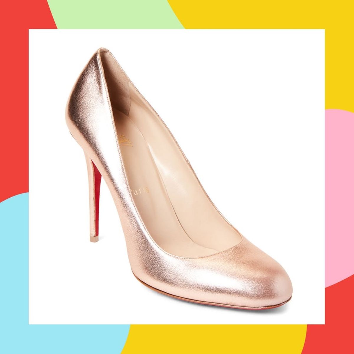 Century 21 Just Dropped Christian Louboutins That You Might Actually Be Able to Afford