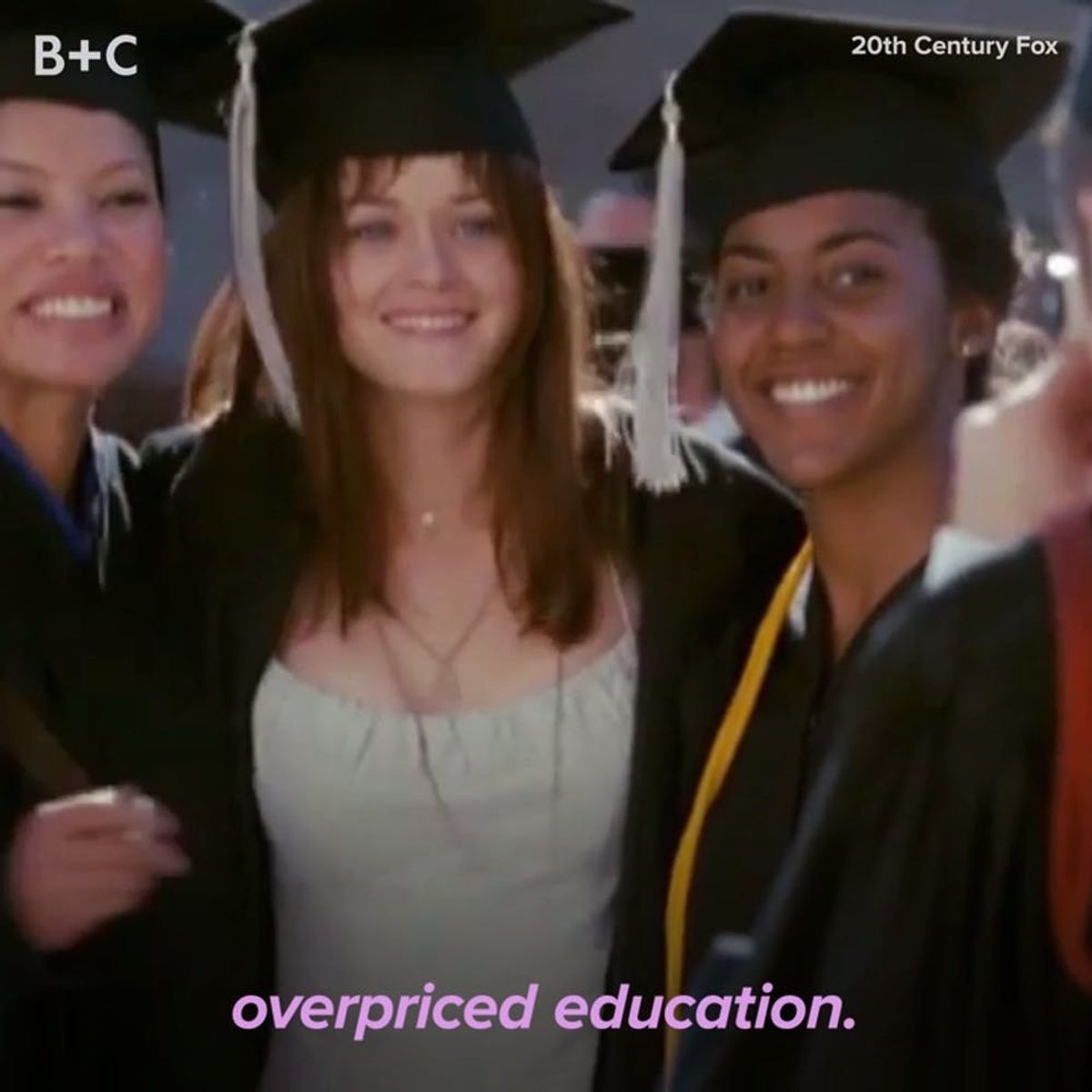 These Movies Are Serving Some Serious Post-Grad Realness