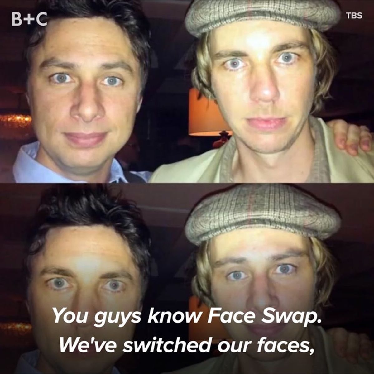 These Celebs Look So Much Alike That They Could Be Twins