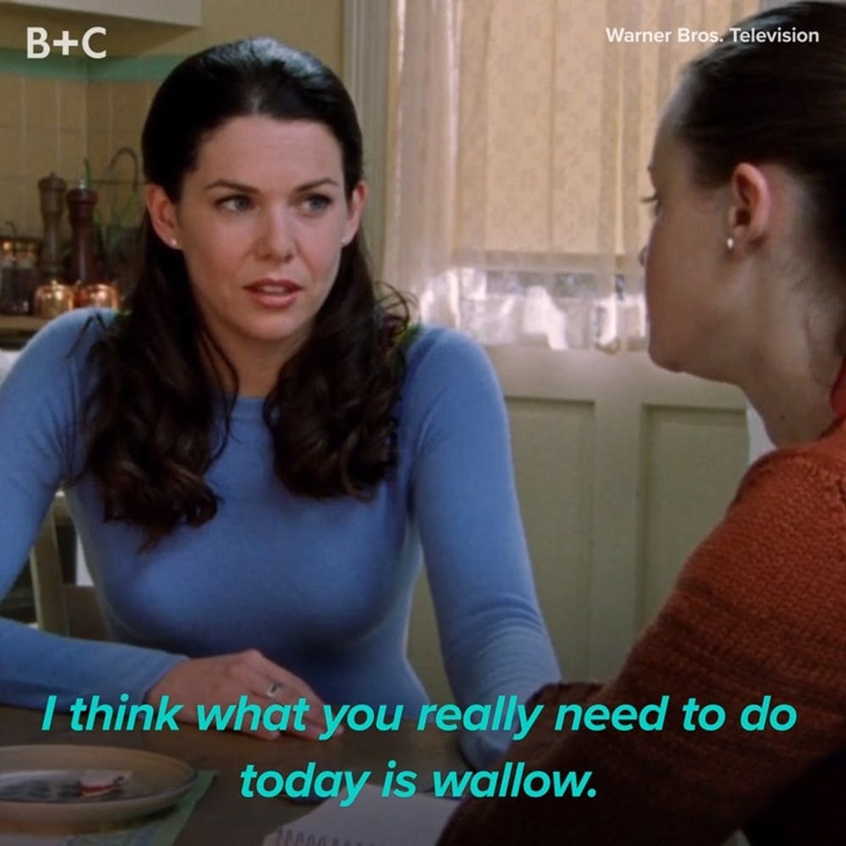 All the Times We Wished Lorelai Gilmore Was Our Mom
