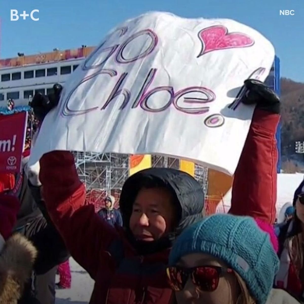 Olympian Chloe Kim and Her Dad are Father Daughter GOALS