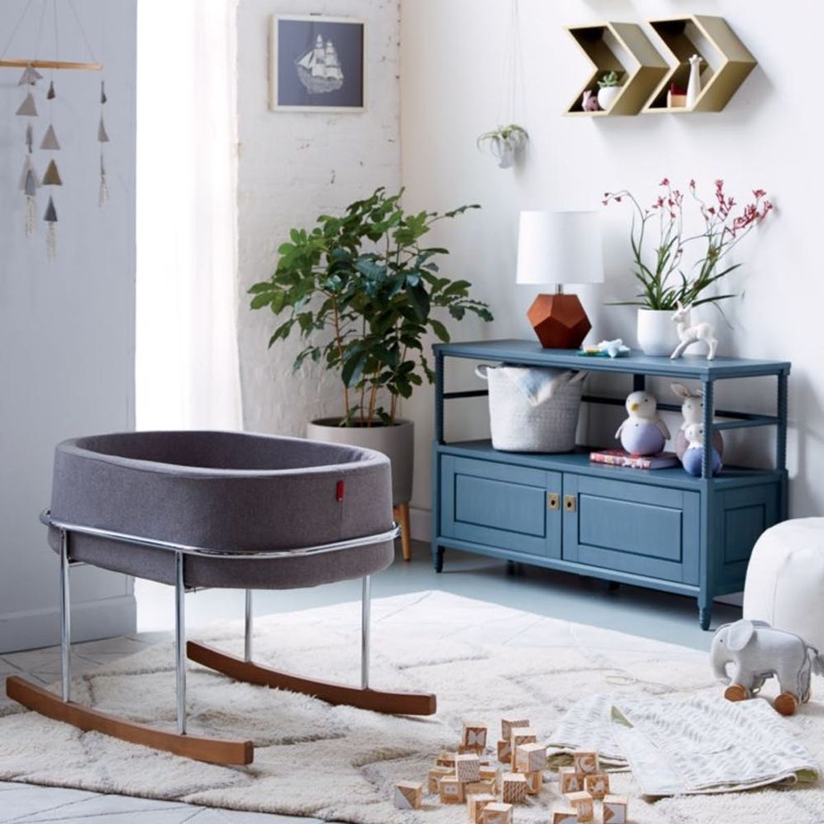 9 for Your Nursery Brit + Co