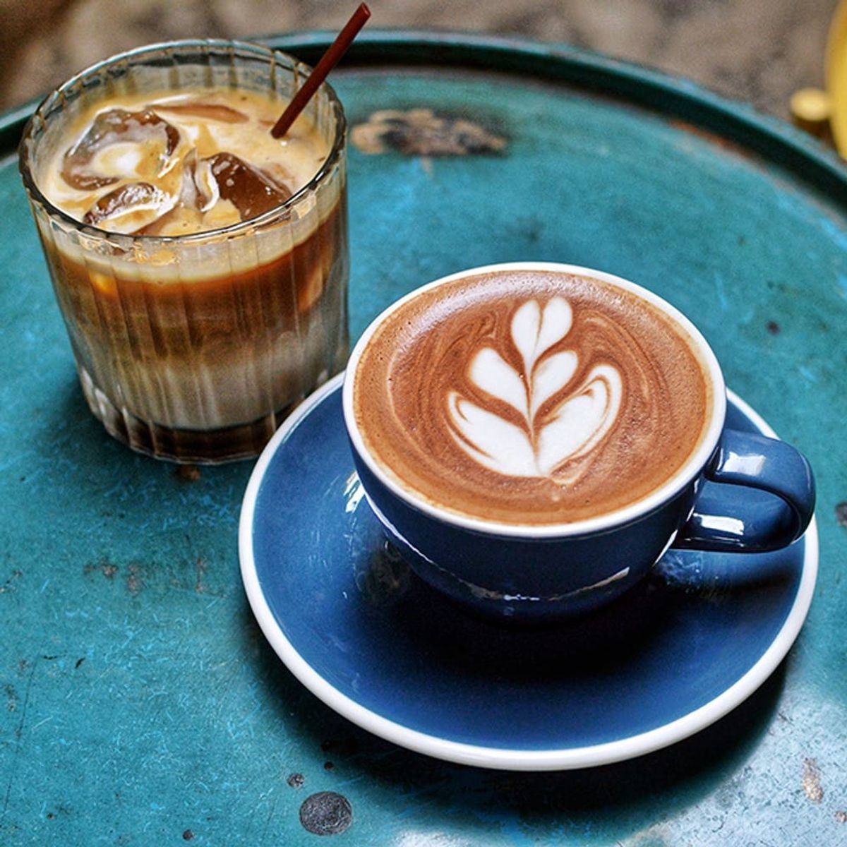 So… Exactly How Much Coffee Is Too Much?