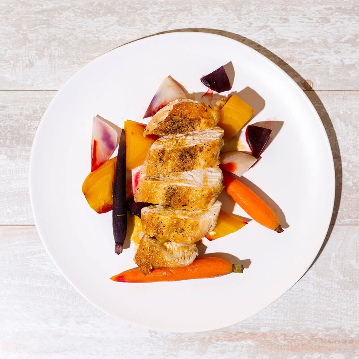 Chef Gordon Ramsay’s Method for Cooking Chicken Is Truly the Effing Best