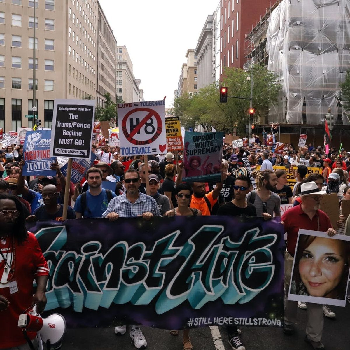 All Charlottesville Schools Shut for Two Days Over Threats of Racial Violence