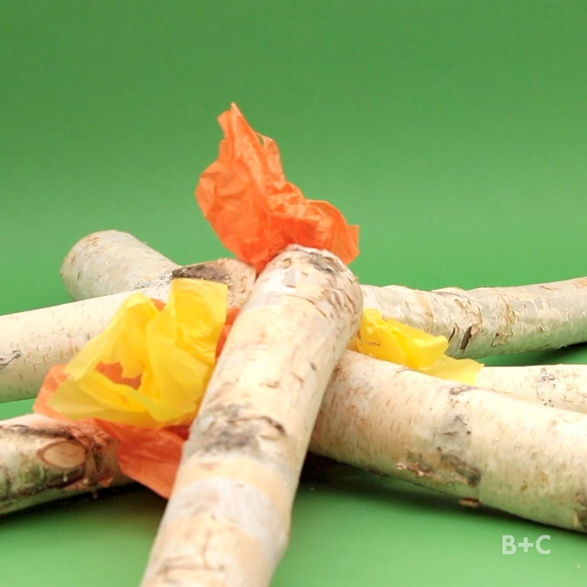 How to Build a Campfire 3 Ways