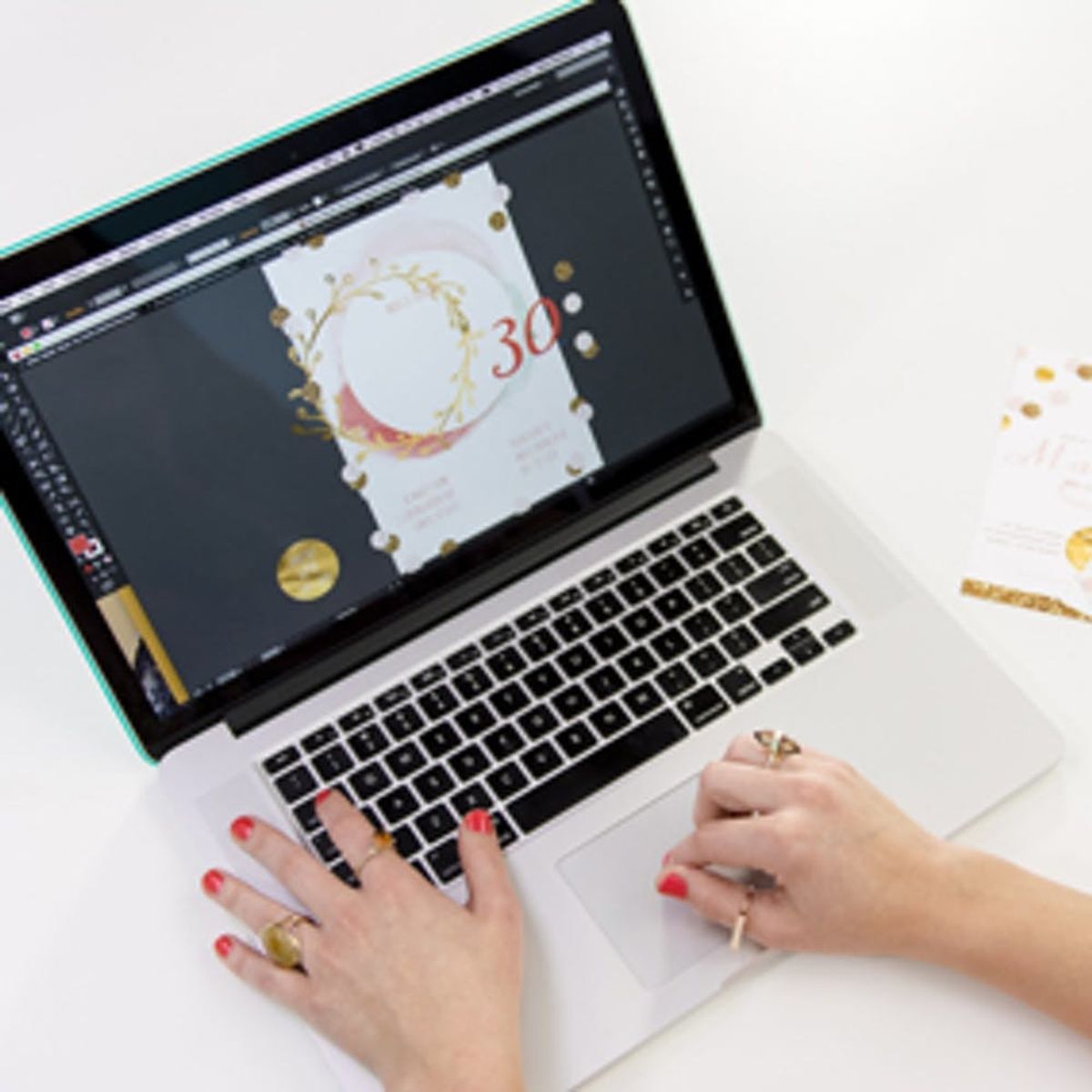 Quick Tips: How to Use the Clipping Mask in Adobe Illustrator