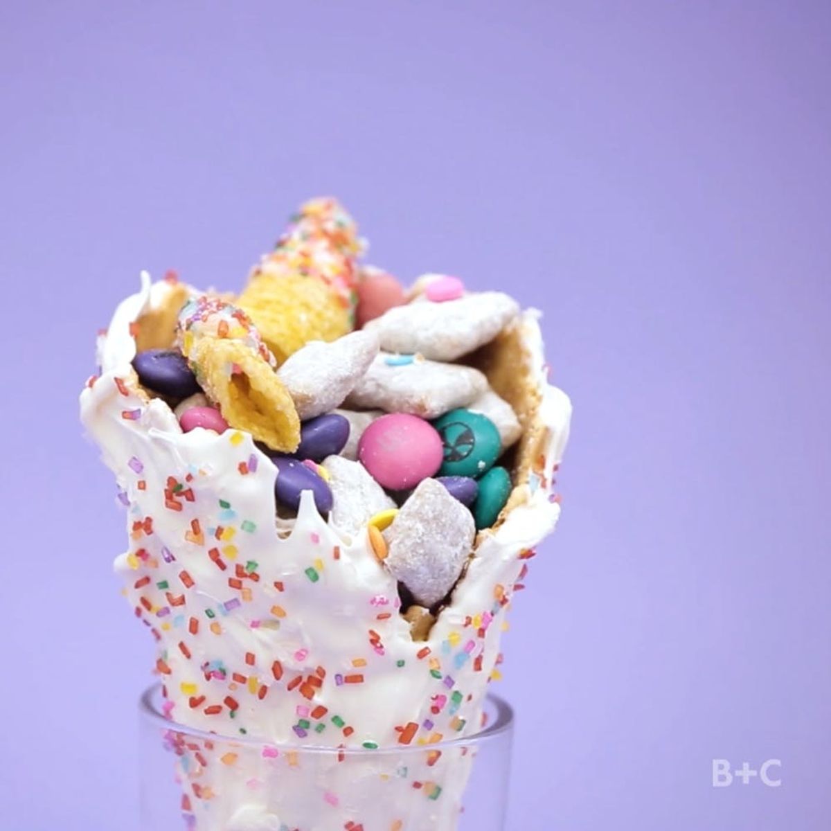 DIY Unicorn Trail Mix