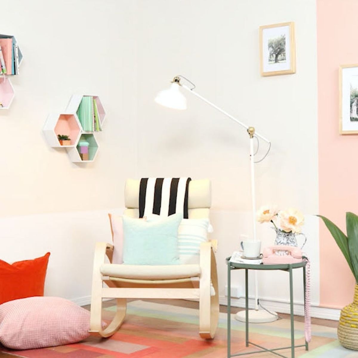 How to Create a Cozy Reading Nook Inspired by Charleston Charm